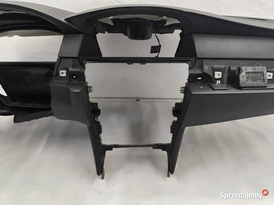 DESKA ROZDZIELCZA KONSOLA BMW E61 7063255 osobowe sprzedam