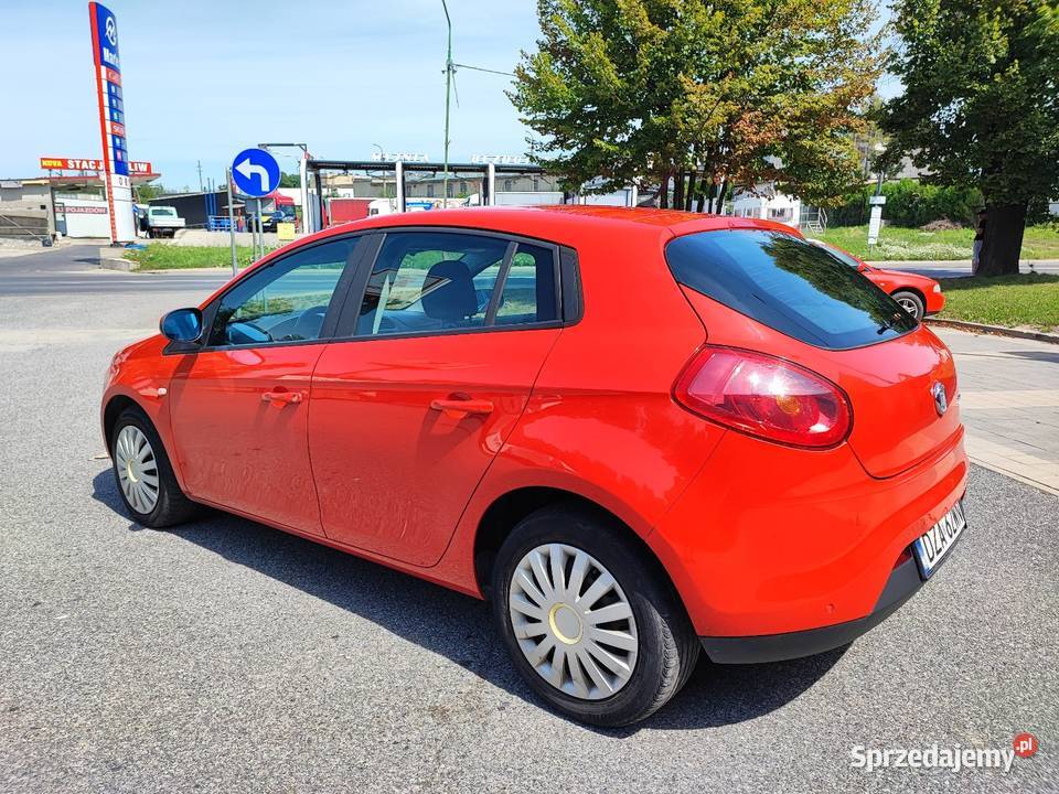 Fiat Brawa 19 JTD 150 klimatronic zadbany Braszowice sprzedam