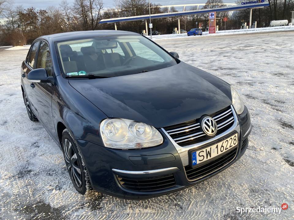 VW Jetta 19 TDI 90 Sportowy / Coupe Chorzów