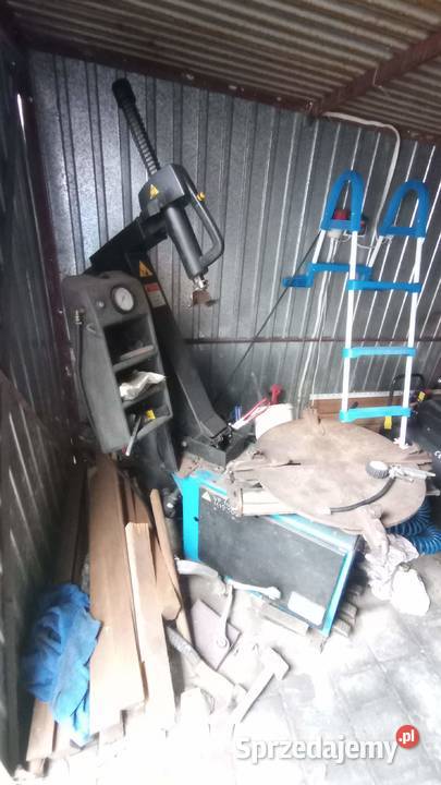 Montażownica HOFMANN monty 3300 gp Bytom