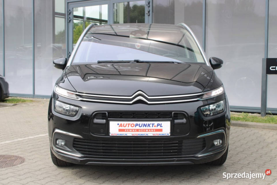 Citroen C4 Grand Picasso 2020r 7foteli Kamera śląskie Bielsko-Biała