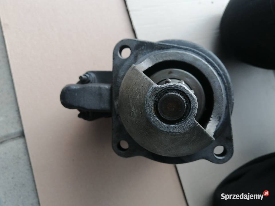 Rozrusznik Perkins 1103 1104 4236 4203 3kW Części do maszyn budowlanych Cieszyn sprzedam