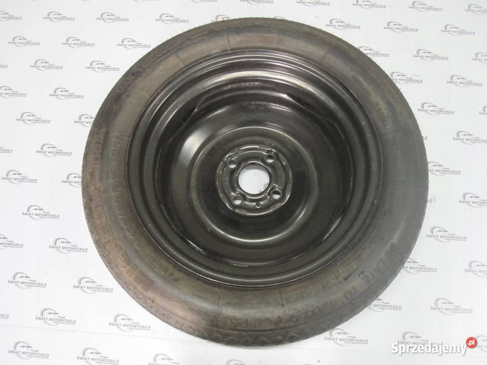 ROVER koło dojazdowe 1258015 95M 4x100