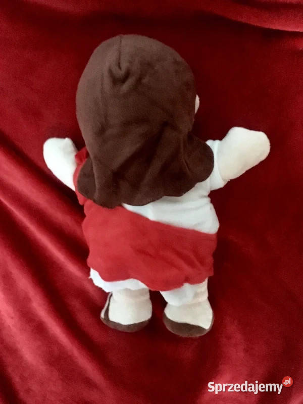 Uspokajająca maskotka do snu ze ze światełkiem i Włocławek sprzedam