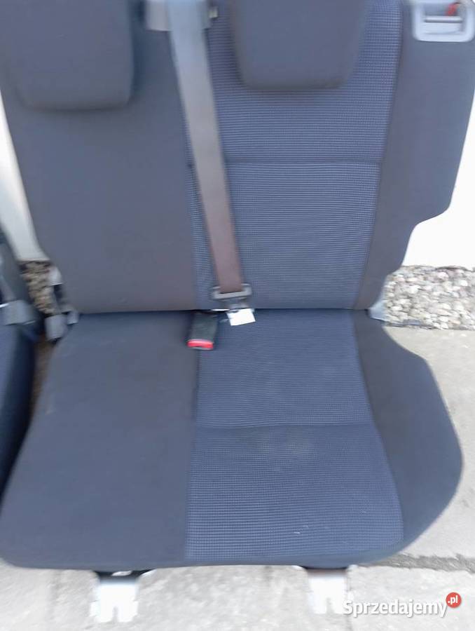 suzuki swift MK6 fotele kanapa podgrzewane Kobylnica