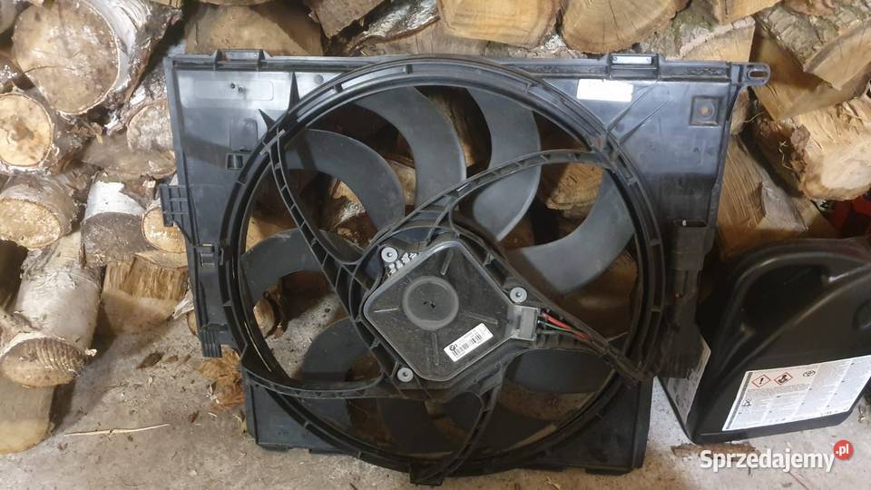 Wentylator BMW 420d F36 sprzedam