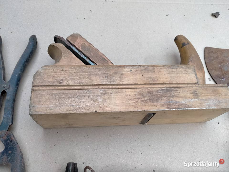 Sprzedam stolarskie wyposażenie Legnica
