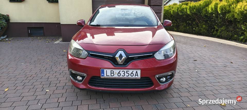 Renault FLUENCE 16dci 130 Sprzedam Tanio i Biała Podlaska