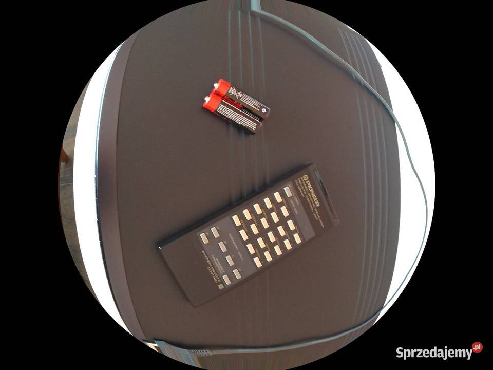 KOREKTOR GRAFICZNY PIONEER GR777 sprzedam