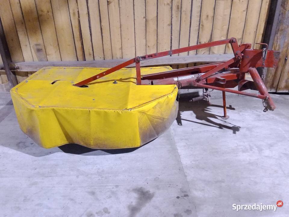 Kosiarka rotacyjna Z 169 Zahorów