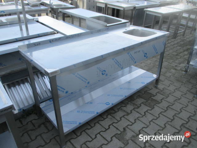 Zlew Gastronomiczny 1 Komorowy 1807085 NOWY wielkopolskie Ostrów Wielkopolski