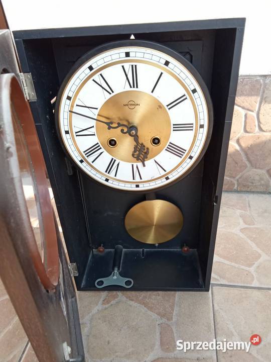 Sprzedam Zegar Metron Okazja kujawsko-pomorskie Golub-Dobrzyń