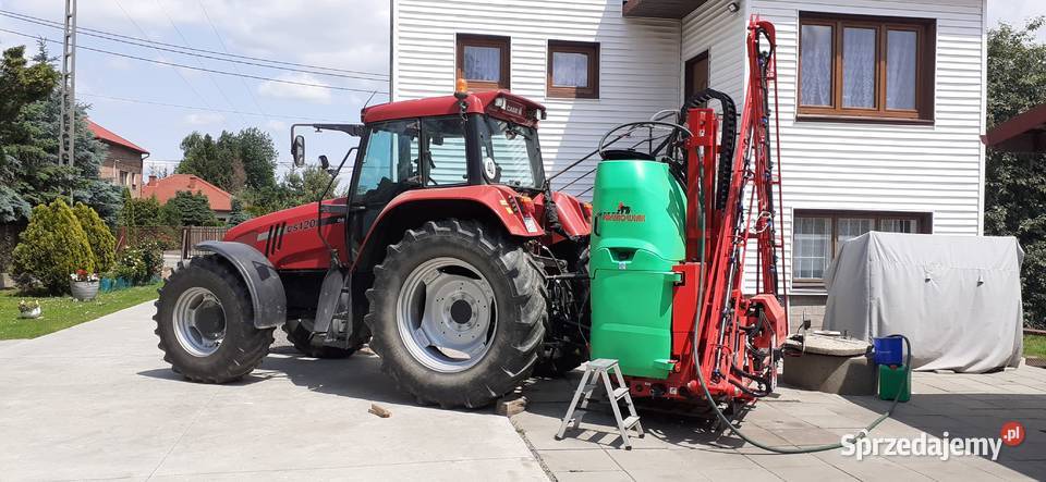 Case cs 120 Rzeszów