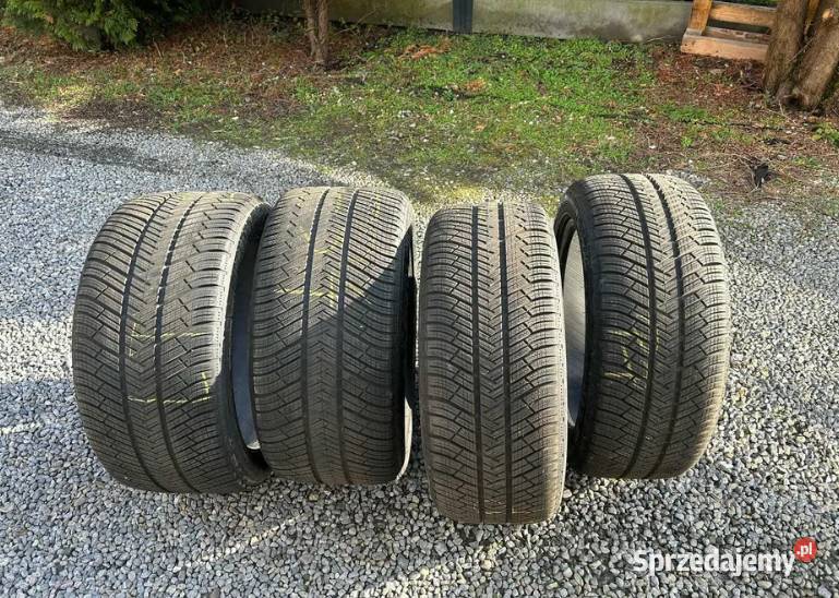 Opony zimowe 28540 25545 R19 Michelin Pilot Chrząstów
