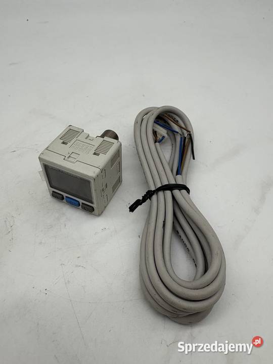 SMC ISE30A01P Czujnik ciśnienia sprzedam