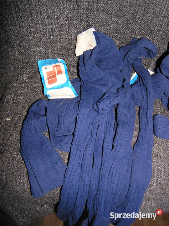 skarpetki męskie PRLnieużywane sprzedam