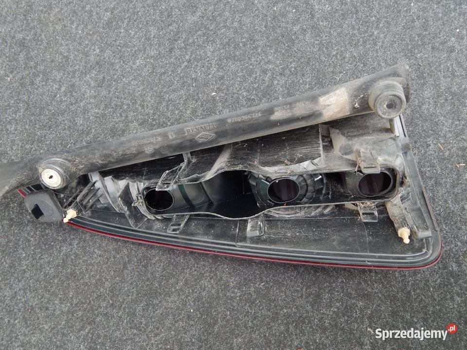 RENAULT ESPACE IV LAMPA PRAWA TYŁ EUROPA LIFT Warszawa