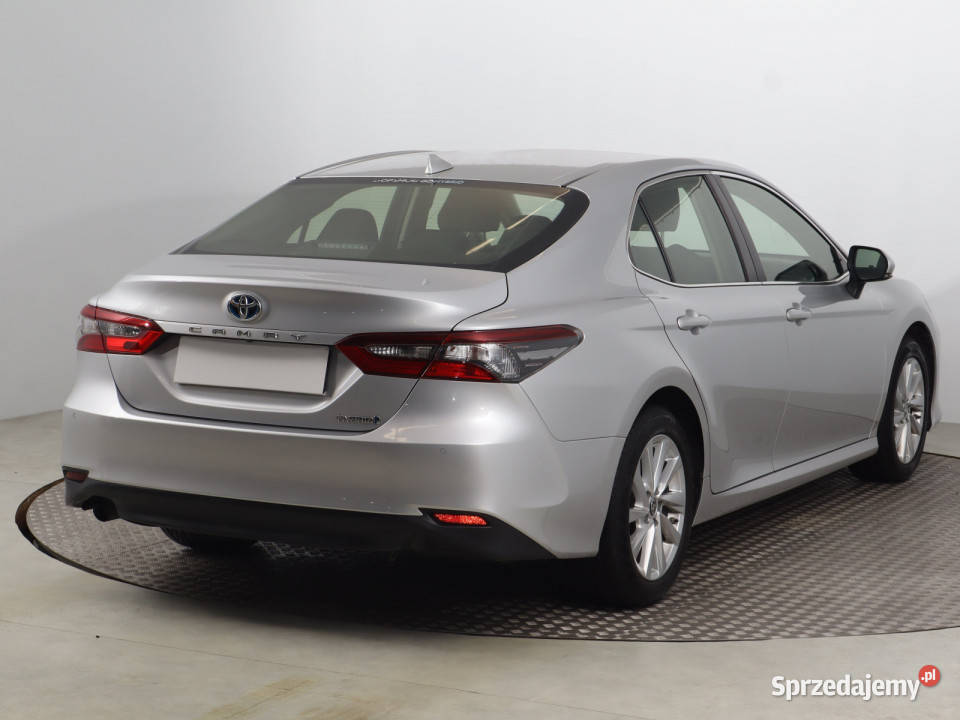 Toyota Camry 25 Hybrid Bielany Wrocławskie