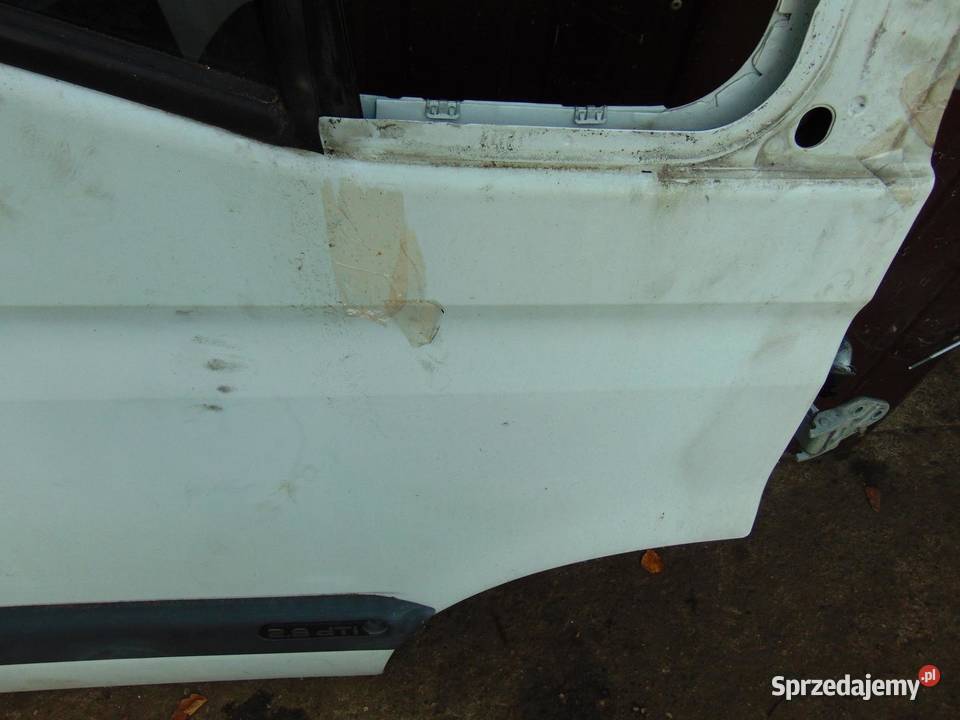 DRZWI PRAWE MASTER II MOVANO B