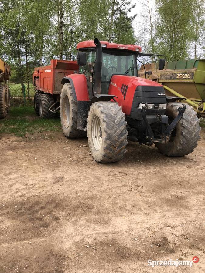 Ciągnik Case 195 CVX 2009 r sprzedam