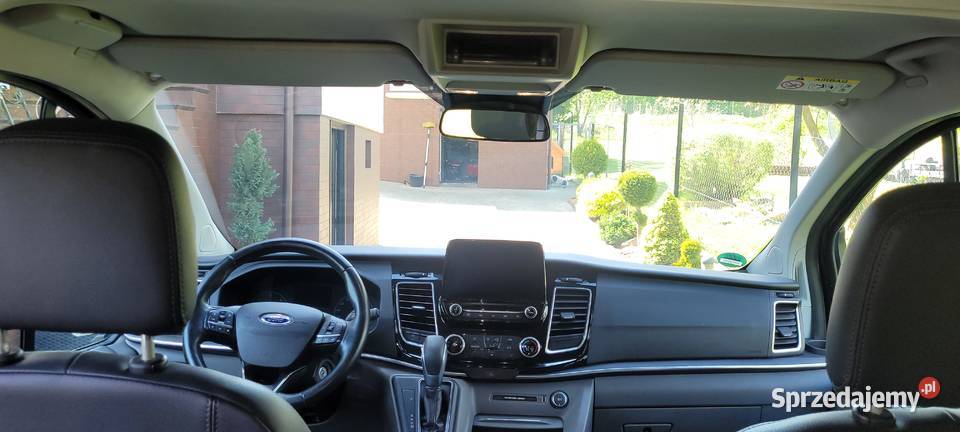 Ford Transit Custom L2 Automat