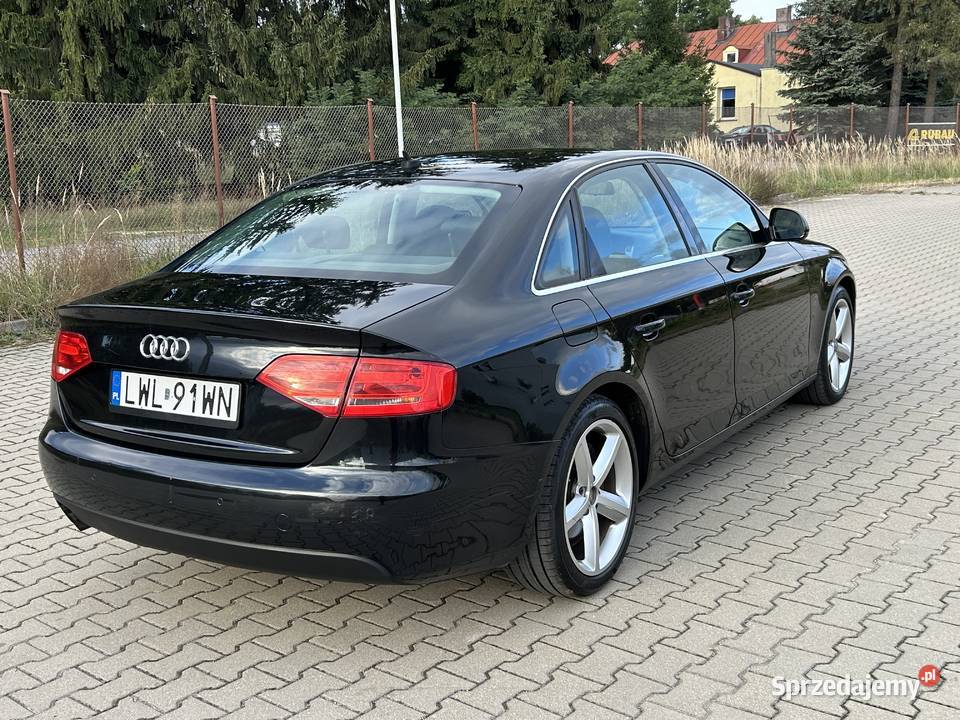 Audi A4 B820TDi 4/5 Lubartów