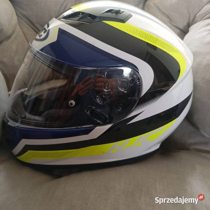 Kask integralny HJC CS 15 rozmiar s56 Bydgoszcz