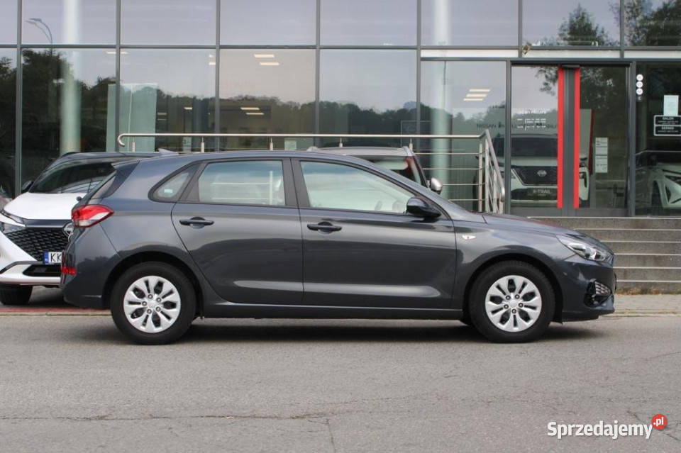 HYUNDAI i30 2021r Salon Bluetooth Tempomat FV23 Kraków