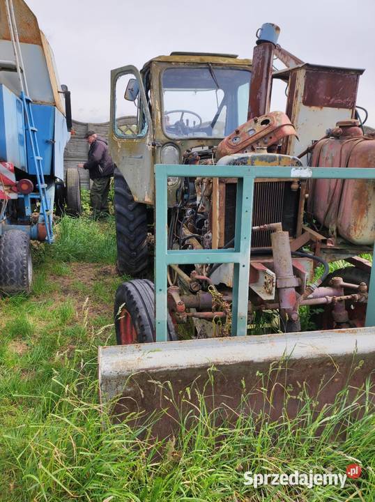 Mtz Tyniec nad Ślęzą