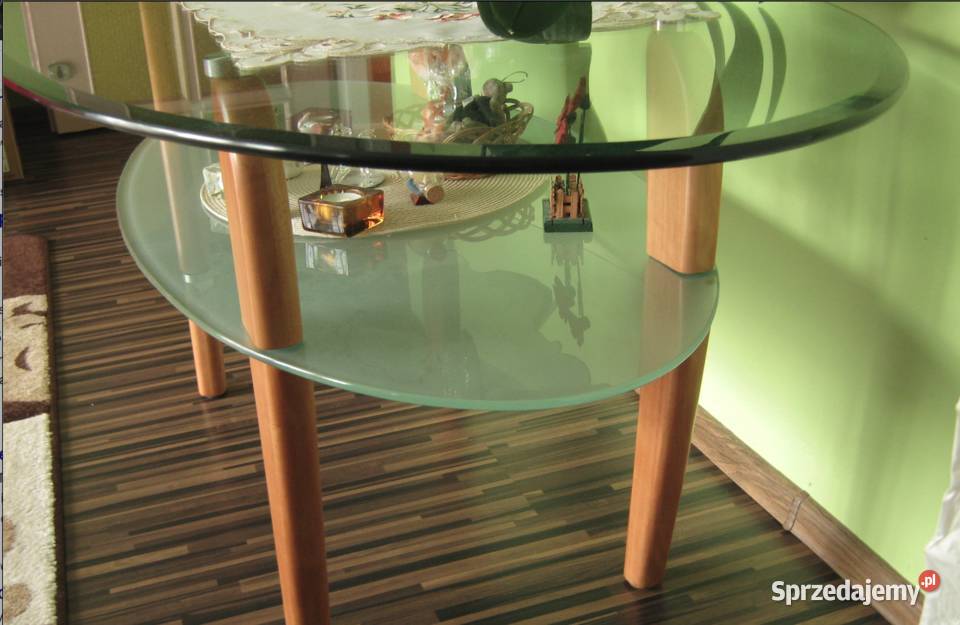 Ława szklana Sarnaki