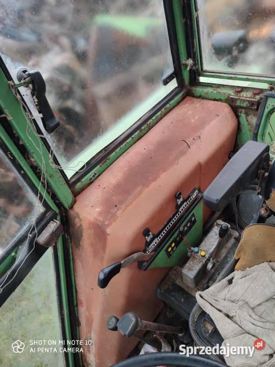 Fendt Farmer 306 LS moc 70 Łobżenica