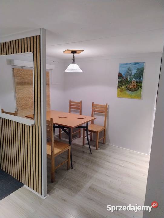 Sezonowy domek holenderski Abi Savana 1137 m Brzozie sprzedam