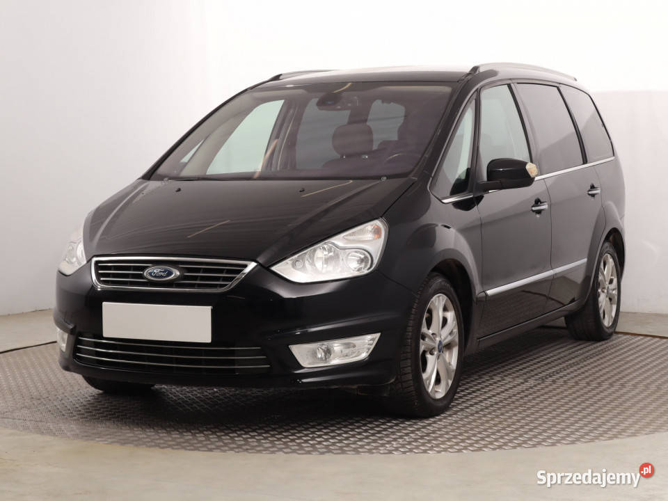 Ford Galaxy 20 TDCi manualna Katowice