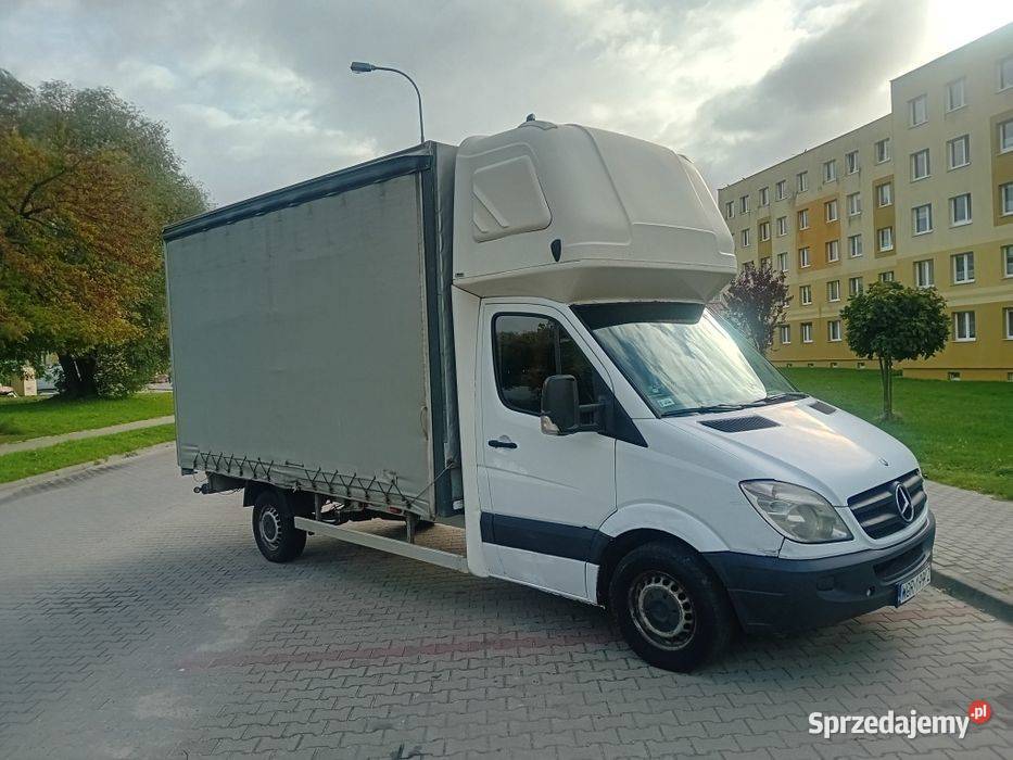 Mercedes Sprinter 2007 sprzedam