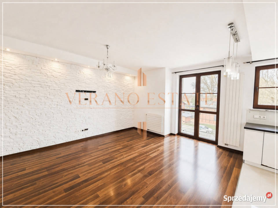 2 pokoje 62 m winda PKP centrum Żyrardów