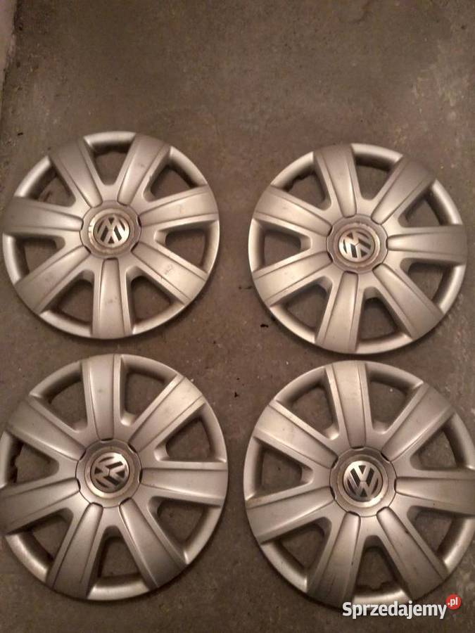 Kołpaki Volkswagen 14 Gorzów Wielkopolski