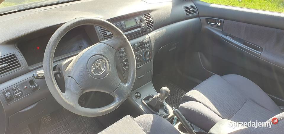 Sprzedam Toyotę Corollę Serock