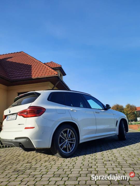BMW X3 Mpakiet Salon Polska