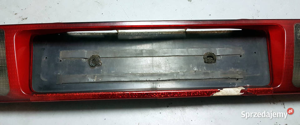 Blenda Audi S6 C4 sedan mazowieckie Warszawa