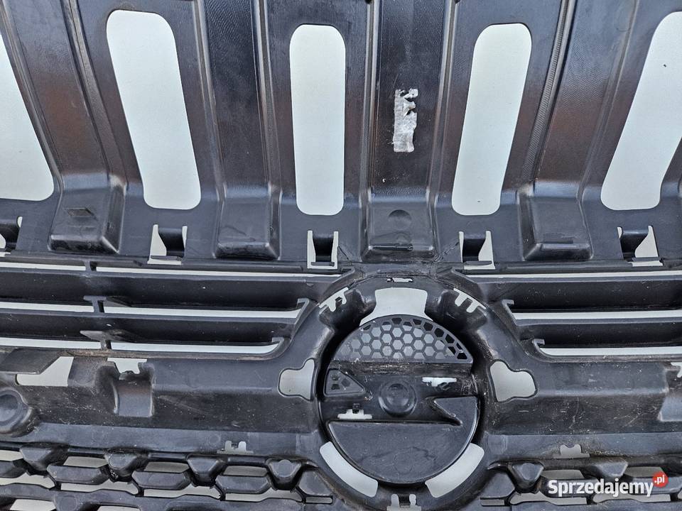 OPEL ADAM GRILL ATRAPA ZDERZAKA PRZÓD 13355289 wielkopolskie