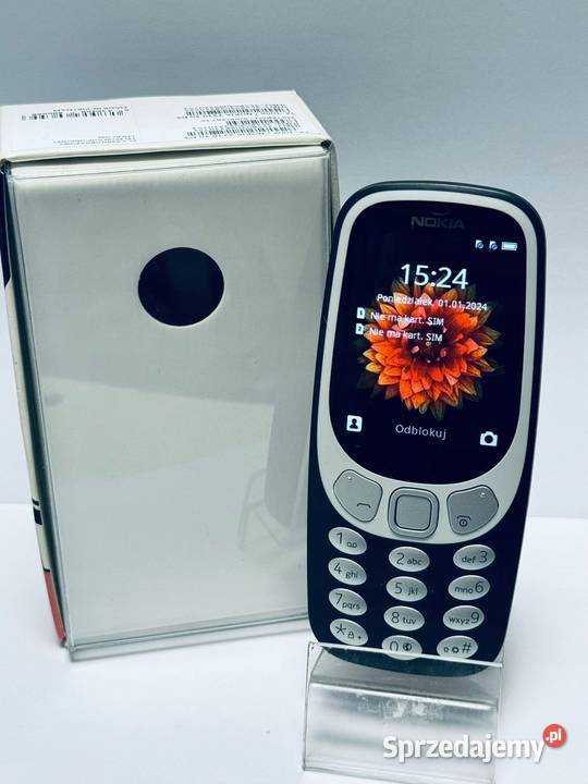Oryginalna Nokia 3310 4g Okazja Kielce