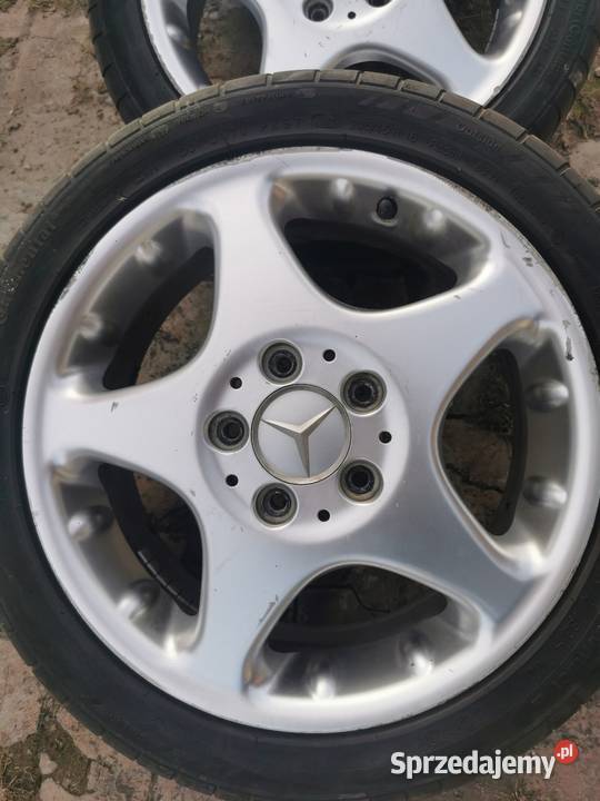 Felgi mercedes a klasa oryginał sprzedam