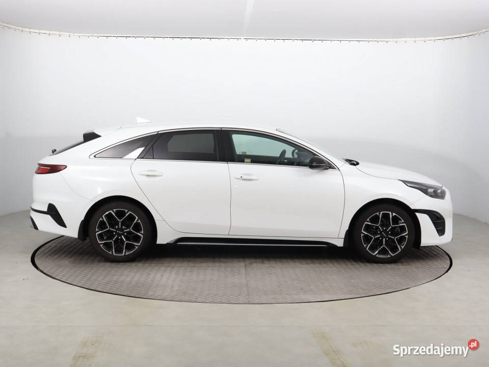 Kia ProCeed 15 TGDI Rok produkcji 2023 Bielany Wrocławskie sprzedam