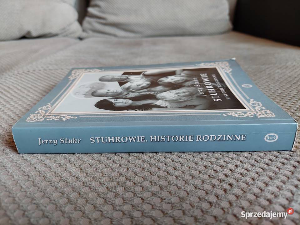 Jerzy Stuhr Stuhrowie historie rodzinne Kraków