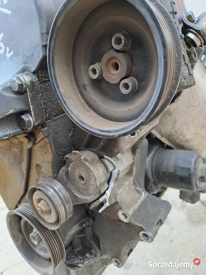 udi Volkswagen 16 16v 105 silnik kod AZD AUS ATN Jastrzębie-Zdrój
