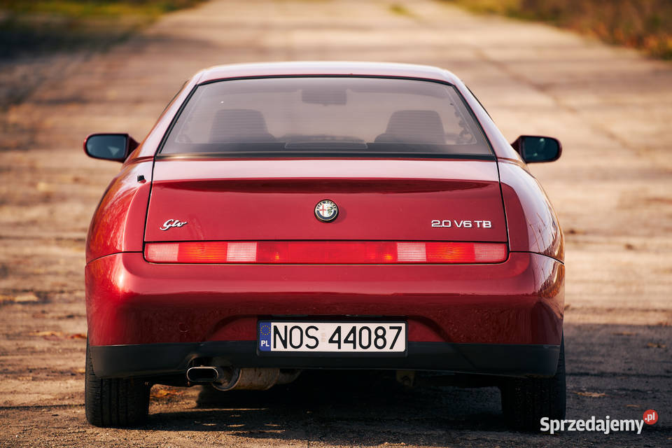 Alfa Romeo GTV 20 V6 Turbo