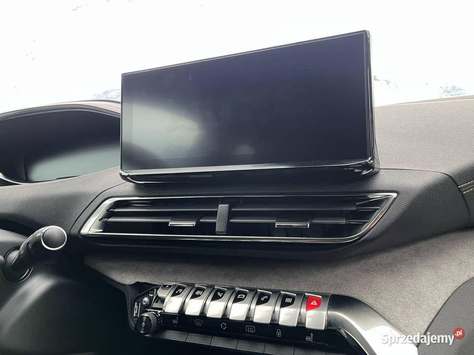 PEUGEOT 3008 II 16 225 Hybride GTPack EAT8 GN827 Łódź