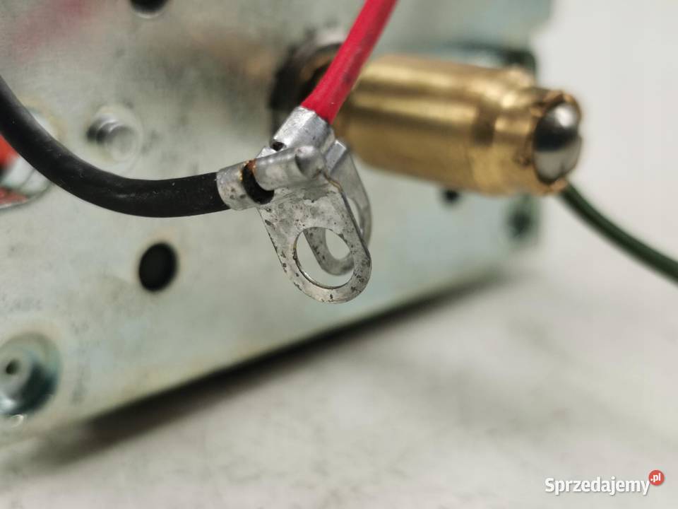 WŁĄCZNIK ROZRUSZNIKA ELEKTROMAGNES IVECO DAF ciężarowe