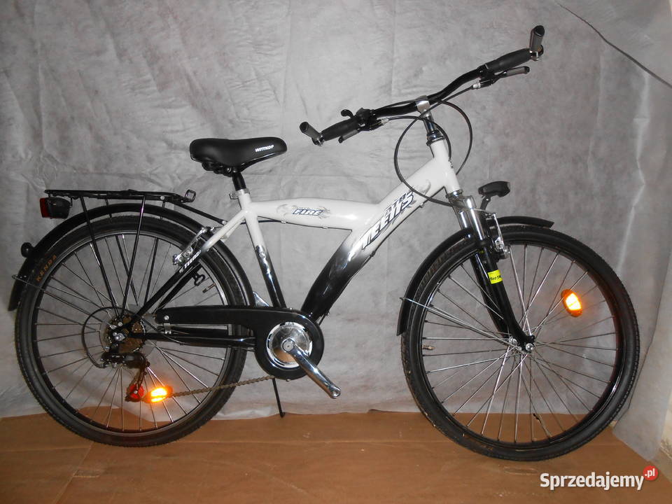 Rower 26 górskiMTB Shimano