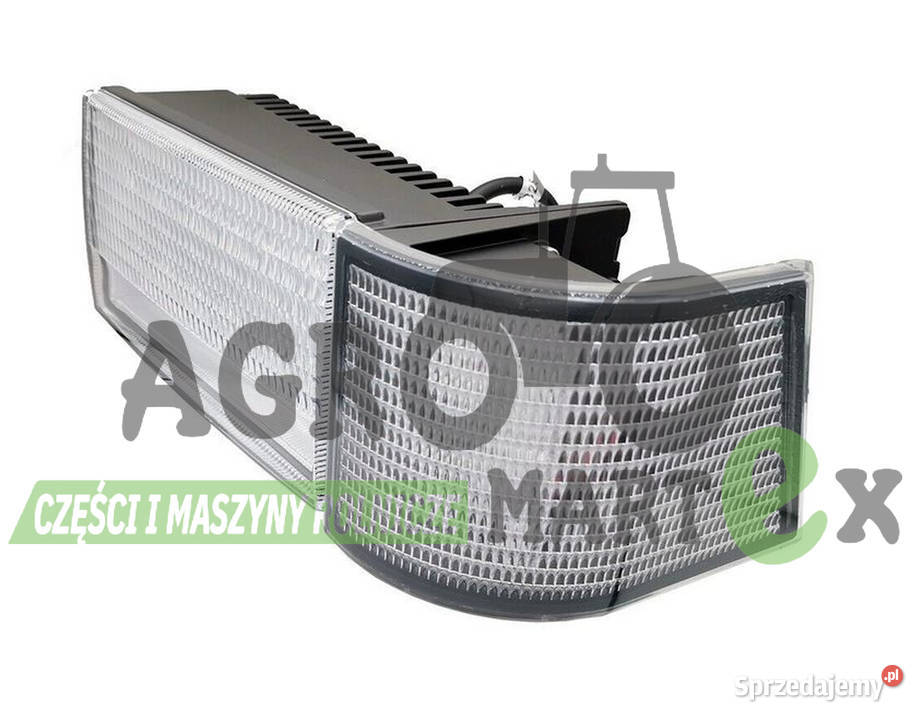 178318A1 LAMPA PRZEDNIA LH CNH Wichrów
